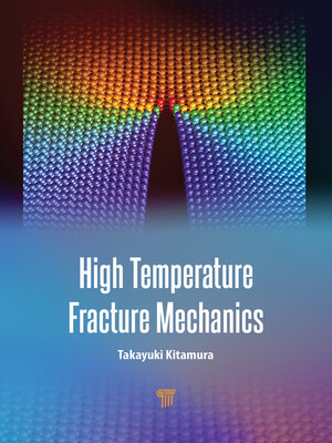 cover image of High Temperature Fracture Mechanics